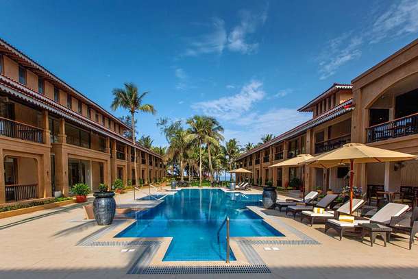 Marquis Beach Resort, Goa | Luxury Staycation Deal
