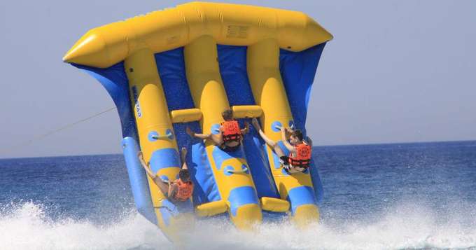 Experience an adrenaline rush 