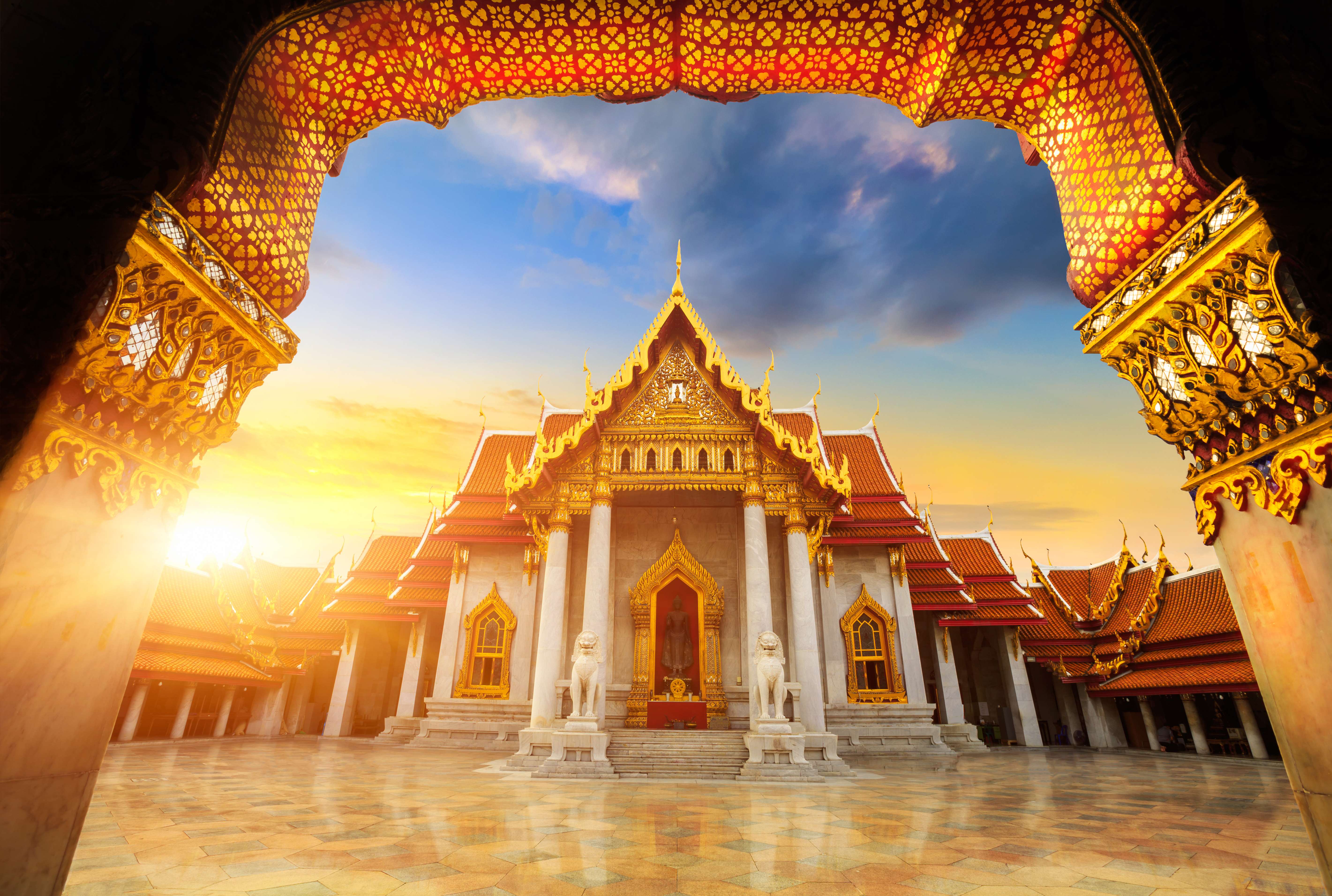 Grand Palace, Bangkok