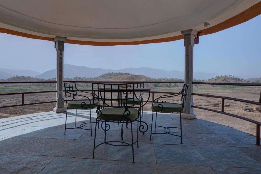 Jhadol Safari Resort Udaipur Image