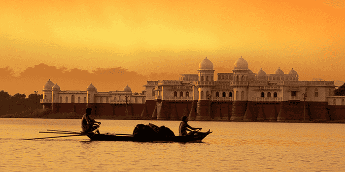 The Astonishing Neer mahal 