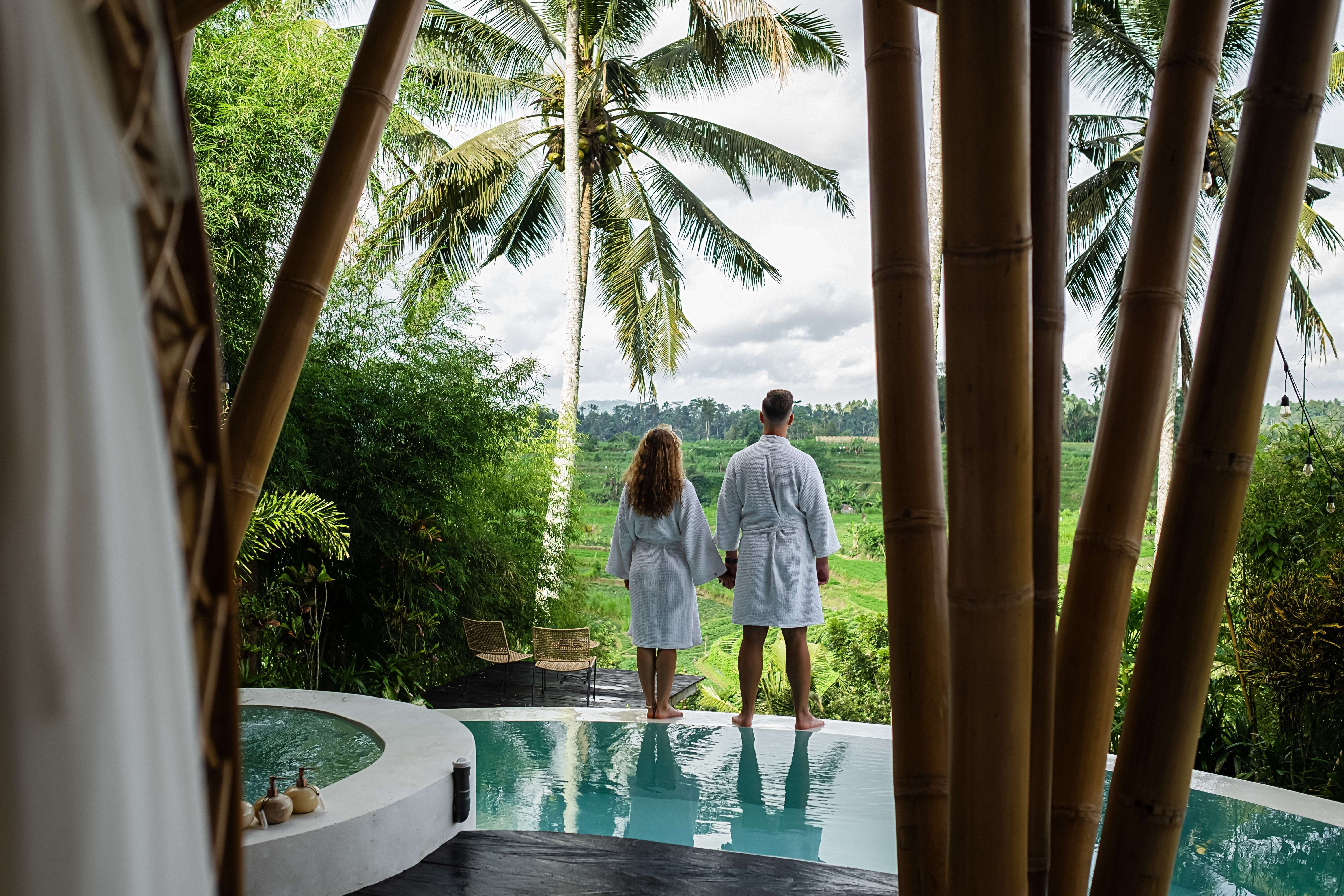 Best Of Bali | FREE Balinese Couple Massage