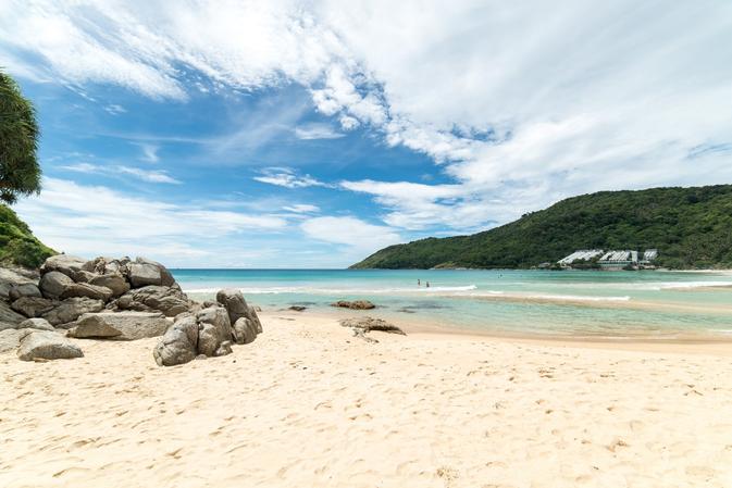 Nai Harn Beach