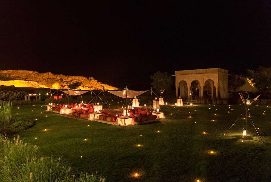 Suryagarh, Jaisalmer Image