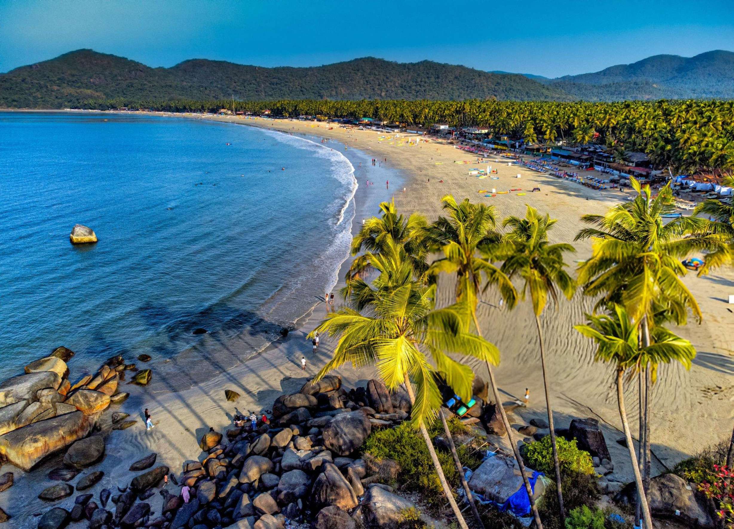 Embark on a 9-hour Sightseeing Tour of South Goa