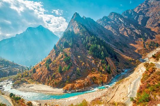 Badrinath Kedarnath Tour Package From Mumbai Image