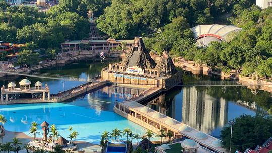 Sunway Lagoon Entry Tickets with Transfersx Image