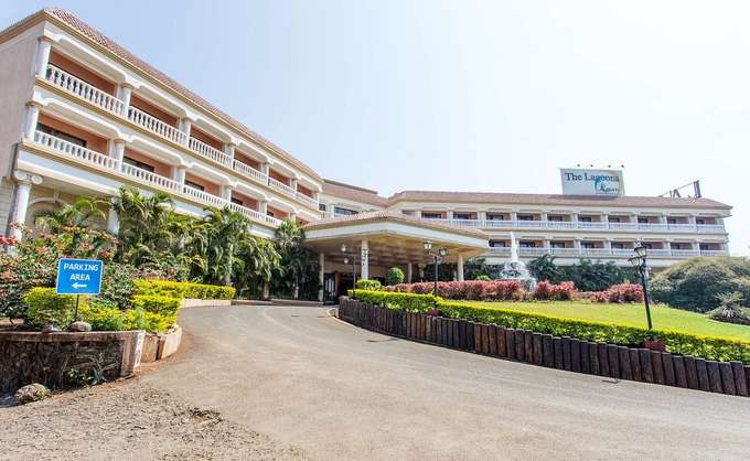 Exterior View of resort